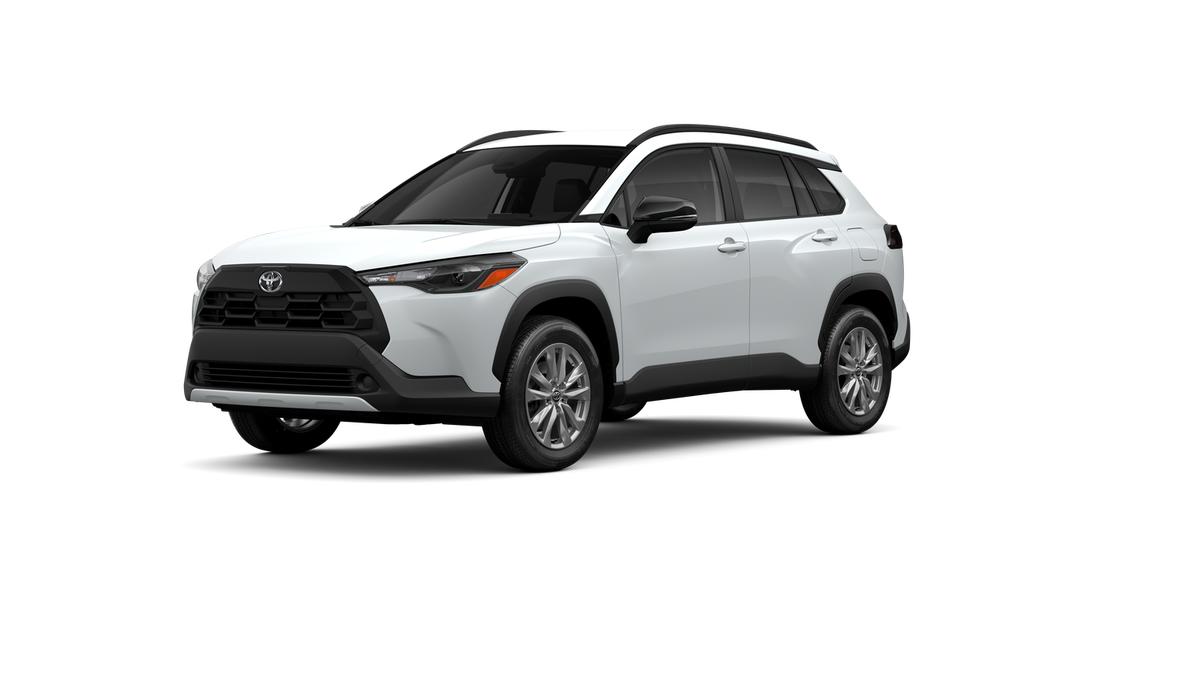 toyota corolla cross 2026 7MUCAABG9TV188793 image toyota corolla cross 2026 7MUCAABG9TV188793 image